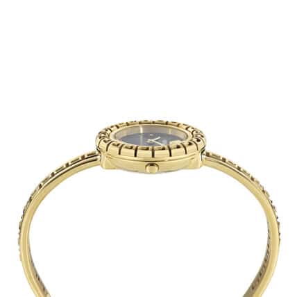 שעון עם יהלומים Versace מקולקציית GRECA PENDANT , שעון לאישה ,דגם VE5I00326