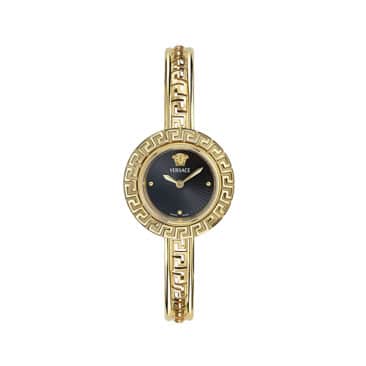 שעון עם יהלומים Versace מקולקציית GRECA PENDANT , שעון לאישה ,דגם VE5I00226