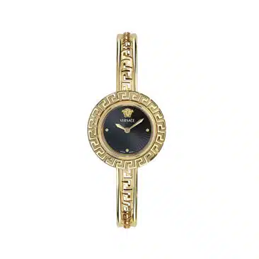 שעון עם יהלומים Versace מקולקציית GRECA PENDANT , שעון לאישה ,דגם VE5I00226