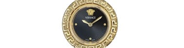 שעון עם יהלומים Versace מקולקציית GRECA PENDANT , שעון לאישה ,דגם VE5I00226