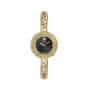 שעון עם יהלומים Versace מקולקציית GRECA PENDANT , שעון לאישה ,דגם VE5I00226