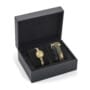שעון עם יהלומים Versace מקולקציית GRECA PENDANT , שעון לאישה ,דגם VE5I00326