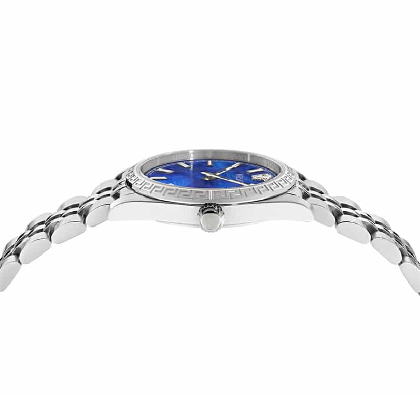 שעון Versace מקולקציית MILLENYIUM LADY, שעון לאישה ,דגם VE5K00126