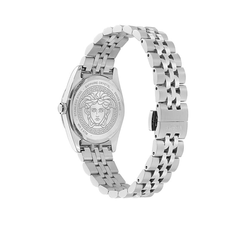 שעון Versace מקולקציית MILLENYIUM LADY, שעון לאישה ,דגם VE5K00126