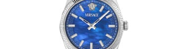 שעון Versace מקולקציית MILLENYIUM LADY, שעון לאישה ,דגם VE5K00126