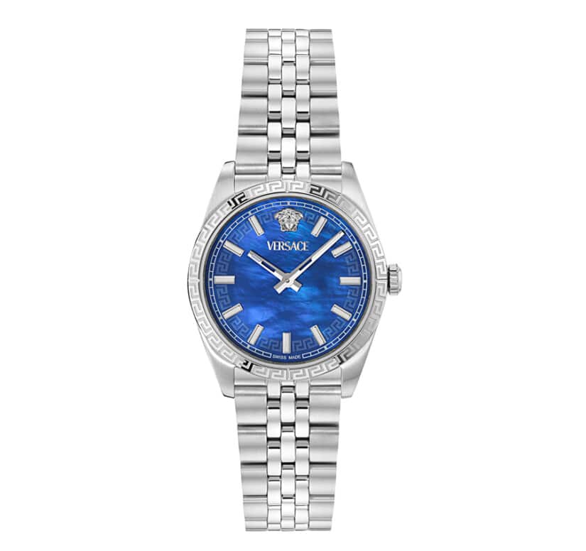 שעון Versace מקולקציית MILLENYIUM LADY, שעון לאישה ,דגם VE5K00126