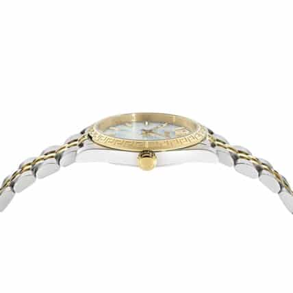 שעון Versace מקולקציית MILLENYIUM LADY, שעון לאישה ,דגם VE5K00226