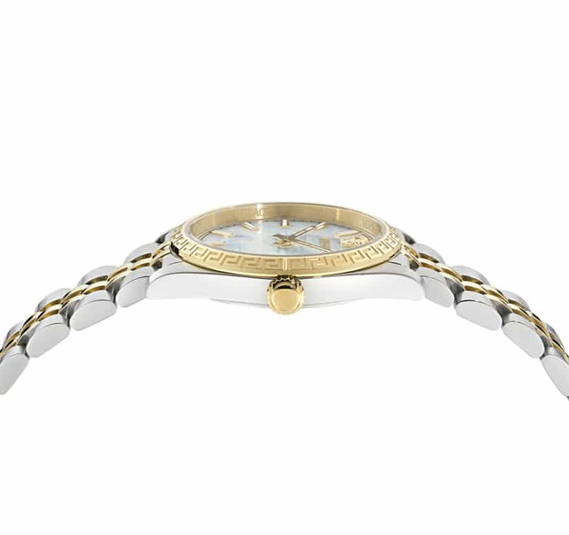 שעון Versace מקולקציית MILLENYIUM LADY, שעון לאישה ,דגם VE5K00226