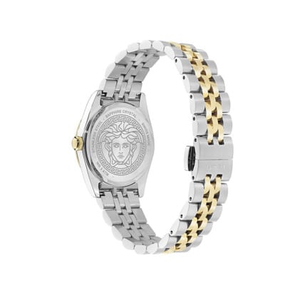 שעון Versace מקולקציית MILLENYIUM LADY, שעון לאישה ,דגם VE5K00326