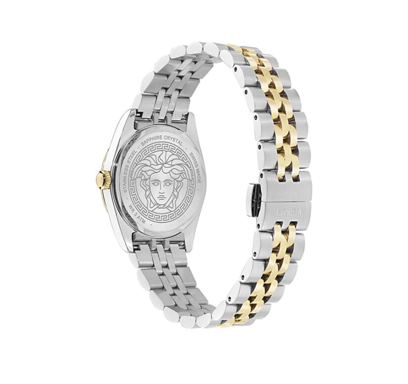 שעון Versace מקולקציית MILLENYIUM LADY, שעון לאישה ,דגם VE5K00426