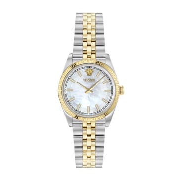 שעון Versace מקולקציית MILLENYIUM LADY, שעון לאישה ,דגם VE5K00226
