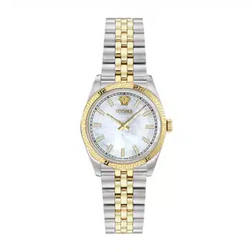 שעון Versace מקולקציית MILLENYIUM LADY, שעון לאישה ,דגם VE5K00226
