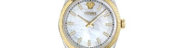 שעון Versace מקולקציית MILLENYIUM LADY, שעון לאישה ,דגם VE5K00226