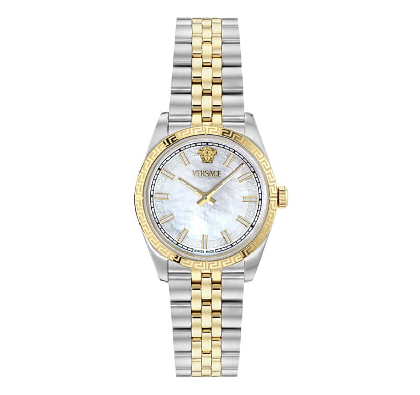 שעון Versace מקולקציית MILLENYIUM LADY, שעון לאישה ,דגם VE5K00226