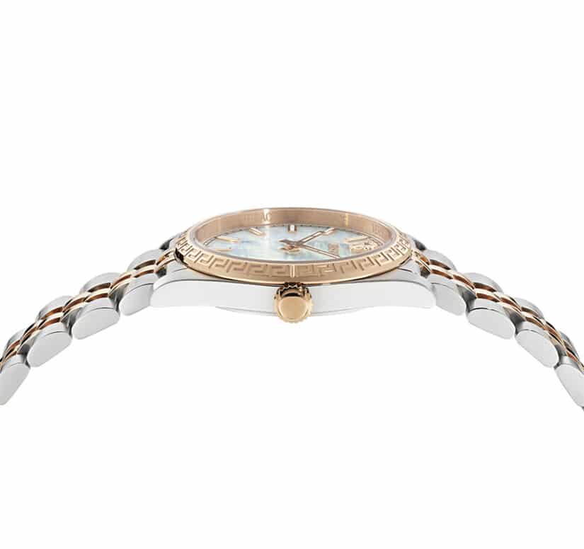 שעון Versace מקולקציית MILLENYIUM LADY, שעון לאישה ,דגם VE5K00326