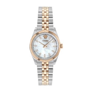 שעון Versace מקולקציית MILLENYIUM LADY, שעון לאישה ,דגם VE5K00326