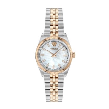 שעון Versace מקולקציית MILLENYIUM LADY, שעון לאישה ,דגם VE5K00326