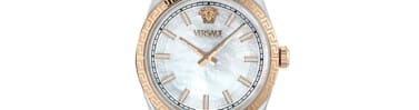 שעון Versace מקולקציית MILLENYIUM LADY, שעון לאישה ,דגם VE5K00326
