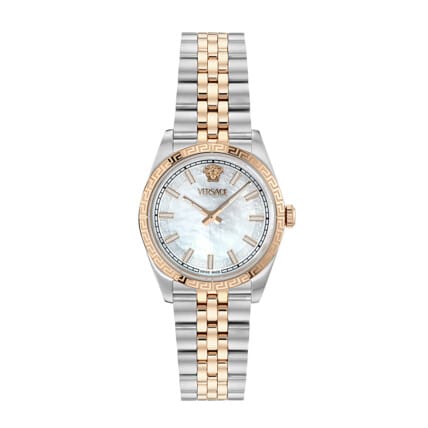 שעון Versace מקולקציית MILLENYIUM LADY, שעון לאישה ,דגם VE5K00326