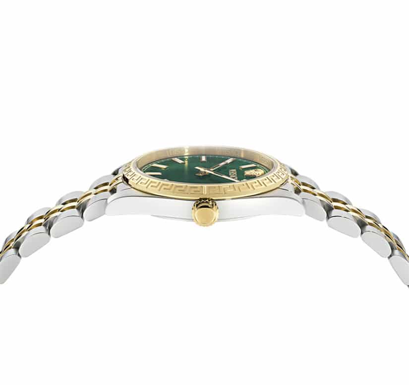שעון Versace מקולקציית MILLENYIUM LADY, שעון לאישה ,דגם VE5K00426