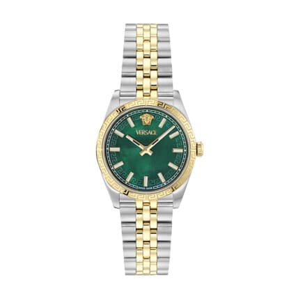 שעון Versace מקולקציית MILLENYIUM LADY, שעון לאישה ,דגם VE5K00426