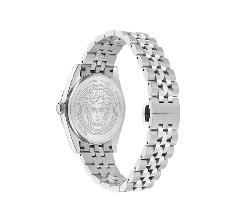 שעון Versace מקולקציית Millenyium Gent, שעון לגבר ,דגם VE5M00126