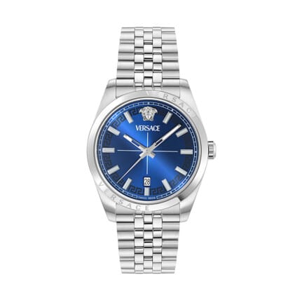 שעון Versace מקולקציית Millenyium Gent, שעון לגבר ,דגם VE5M00126