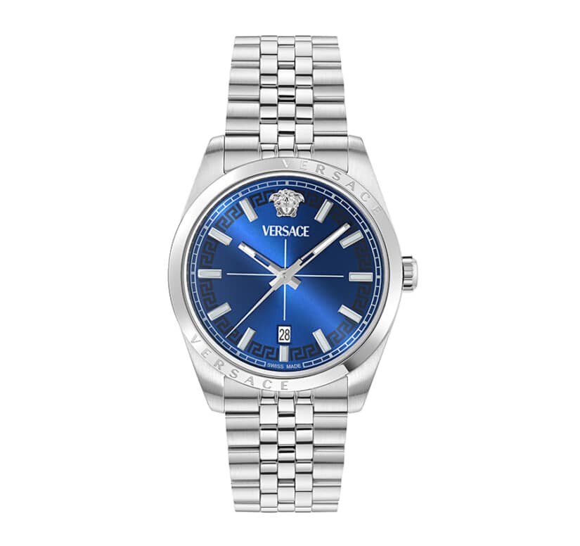 שעון Versace מקולקציית Millenyium Gent, שעון לגבר ,דגם VE5M00126