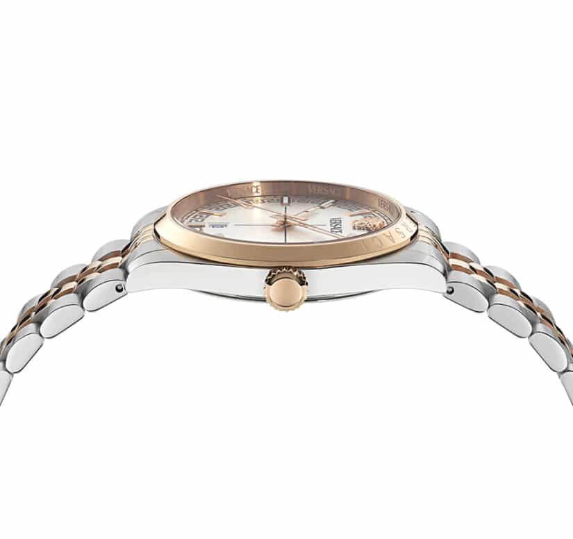 שעון Versace מקולקציית Millenyium Gent, שעון לגבר ,דגם VE5M00226