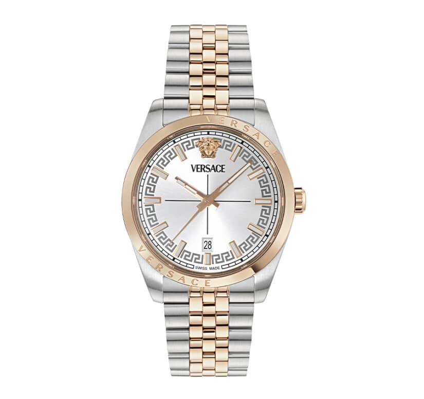 שעון Versace מקולקציית Millenyium Gent, שעון לגבר ,דגם VE5M00226