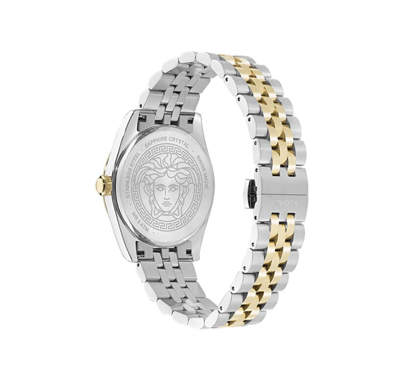 שעון Versace מקולקציית Millenyium Gent, שעון לגבר ,דגם VE5M00526