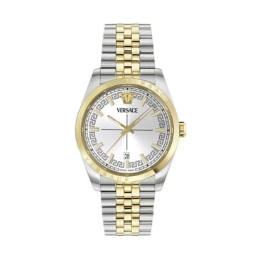 שעון Versace מקולקציית Millenyium Gent, שעון לגבר ,דגם VE5M00326