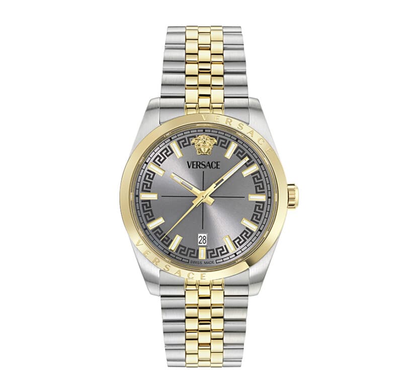שעון Versace מקולקציית Millenyium Gent, שעון לגבר ,דגם VE5M00426