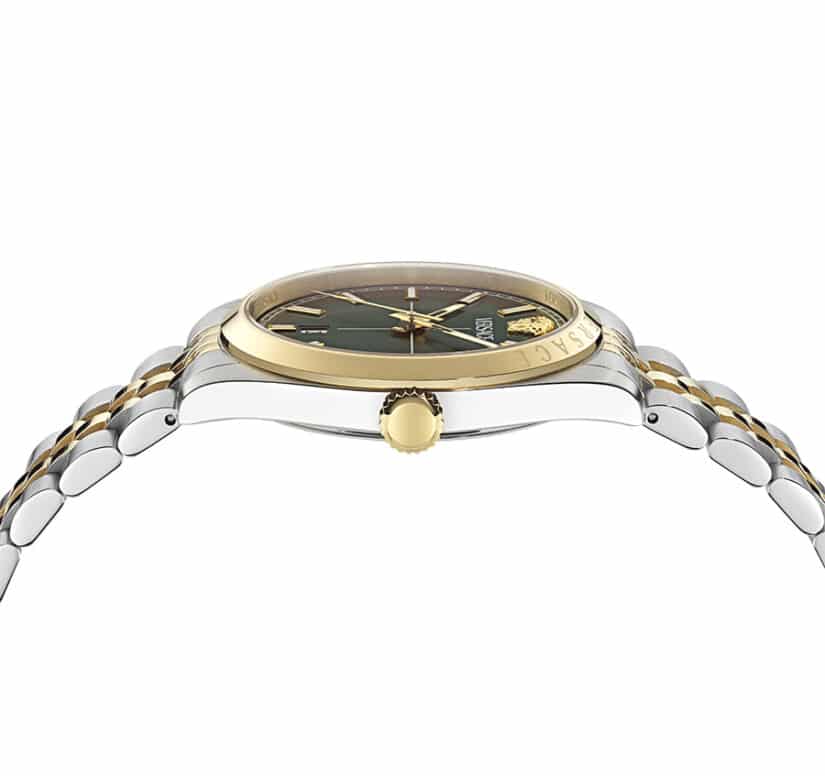 שעון Versace מקולקציית Millenyium Gent, שעון לגבר ,דגם VE5M00526