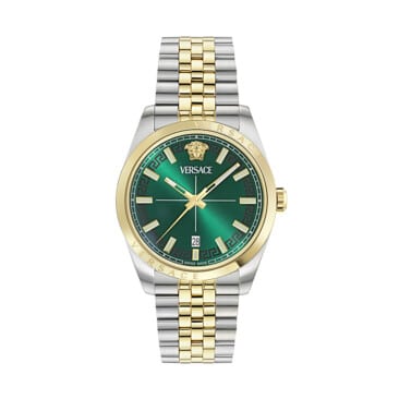 שעון Versace מקולקציית Millenyium Gent, שעון לגבר ,דגם VE5M00526