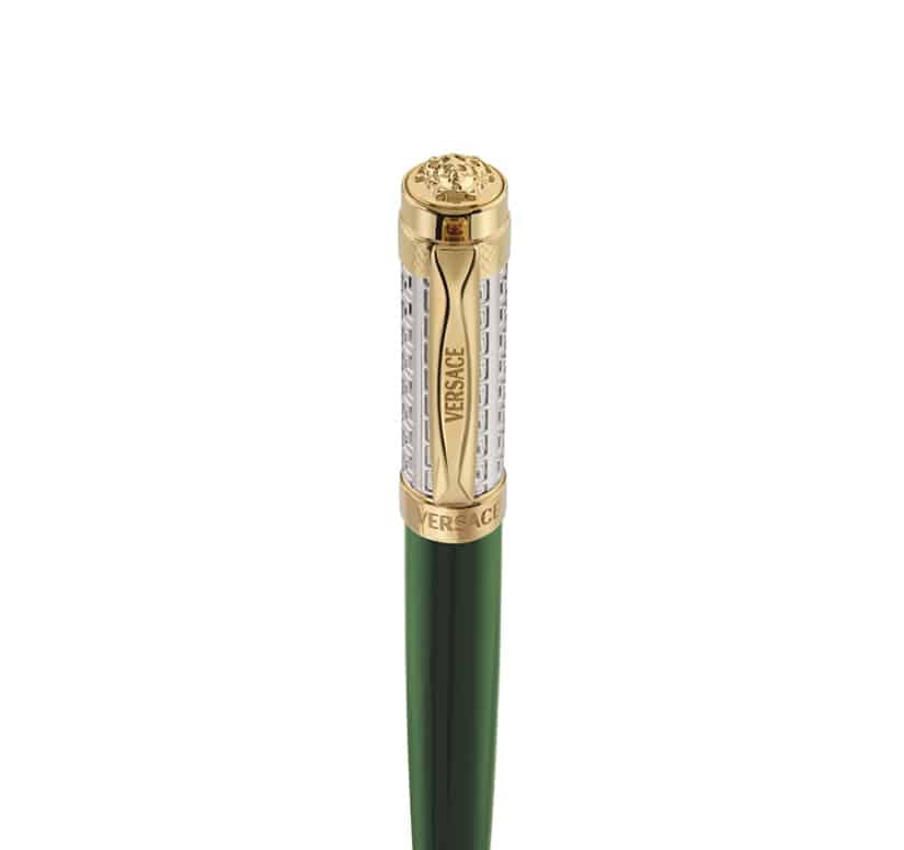 עט רולר מבית Versace מקולקציית Greca , דגם VR0DA0226