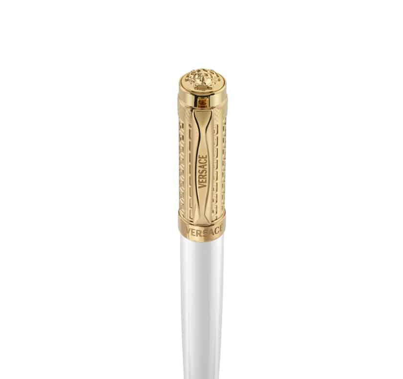 עט רולר מבית Versace מקולקציית Greca , דגם VR0DA0326