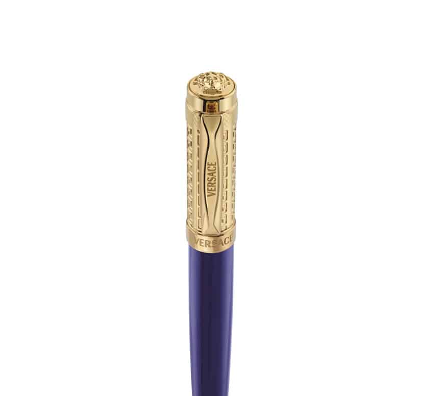 עט רולר מבית Versace מקולקציית Greca , דגם VR0DA0526