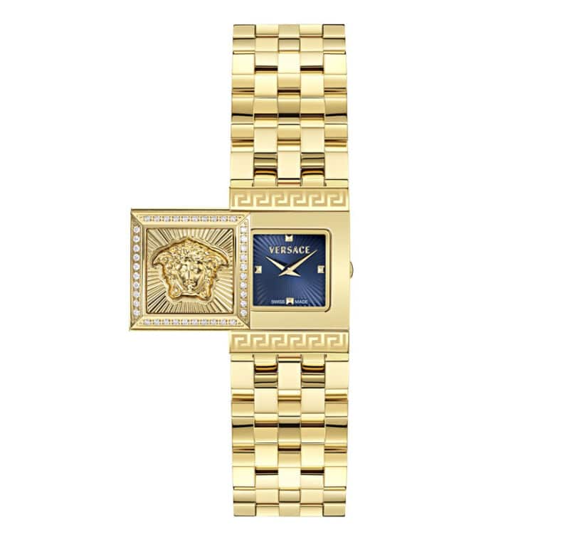 שעון Versace מקולקציית Reveal Precious, שעון לאישה ,דגם VE4Y00226
