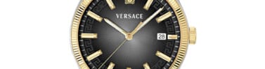 שעון Versace מקולקציית V_LEO, שעון לגבר ,דגם VE5Y00326