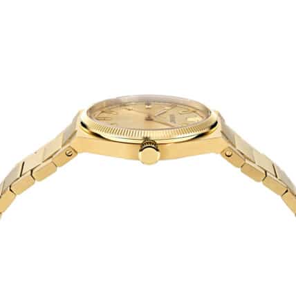 שעון Versace מקולקציית V_LEO, שעון לגבר ,דגם VE5Y00526