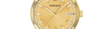 שעון Versace מקולקציית V_LEO, שעון לגבר ,דגם VE5Y00526