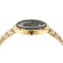 שעון Versace מקולקציית Versace Greca Reaction GMT , שעון לגבר ,דגם VE8Y00426