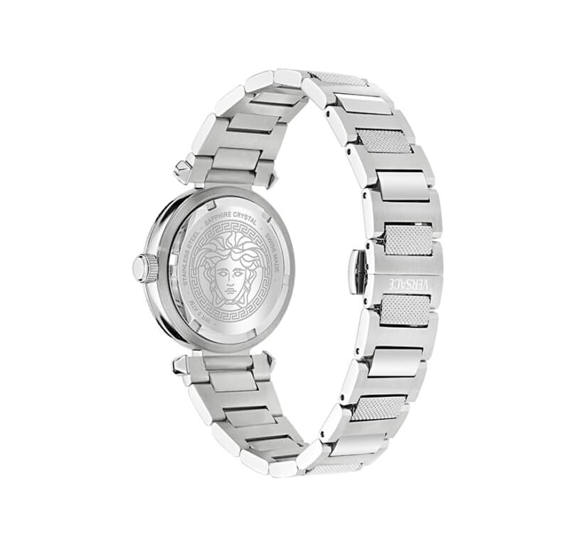שעון Versace מקולקציית V_MUSA, שעון לאישה ,דגם VEY800126