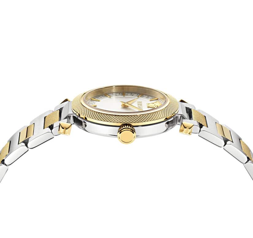 שעון Versace מקולקציית V_MUSA, שעון לאישה ,דגם VEY800326