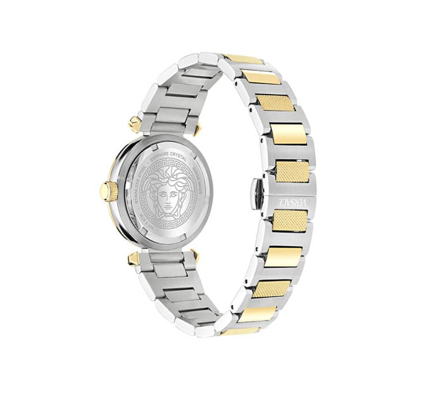 שעון Versace מקולקציית V_MUSA, שעון לאישה ,דגם VEY800326