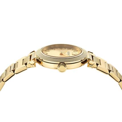שעון Versace מקולקציית V_MUSA, שעון לאישה ,דגם VEY800426