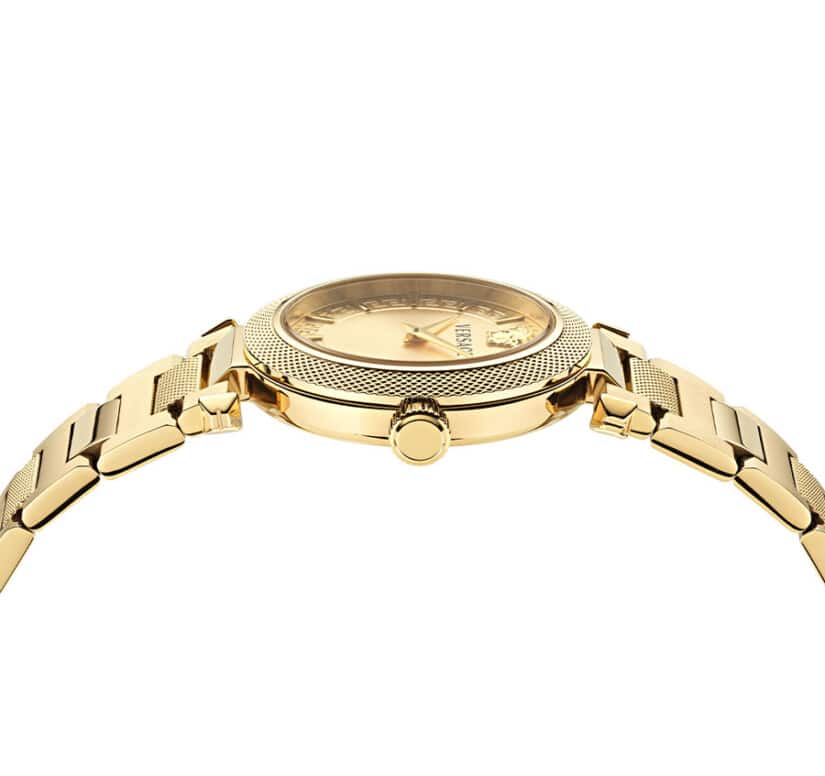 שעון Versace מקולקציית V_MUSA, שעון לאישה ,דגם VEY800426