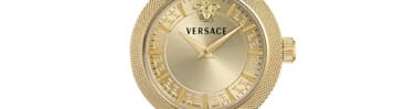 שעון Versace מקולקציית V_MUSA, שעון לאישה ,דגם VEY800426