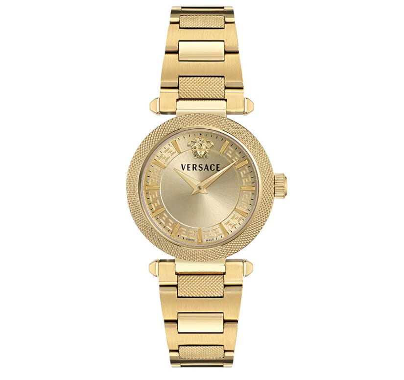 שעון Versace מקולקציית V_MUSA, שעון לאישה ,דגם VEY800426